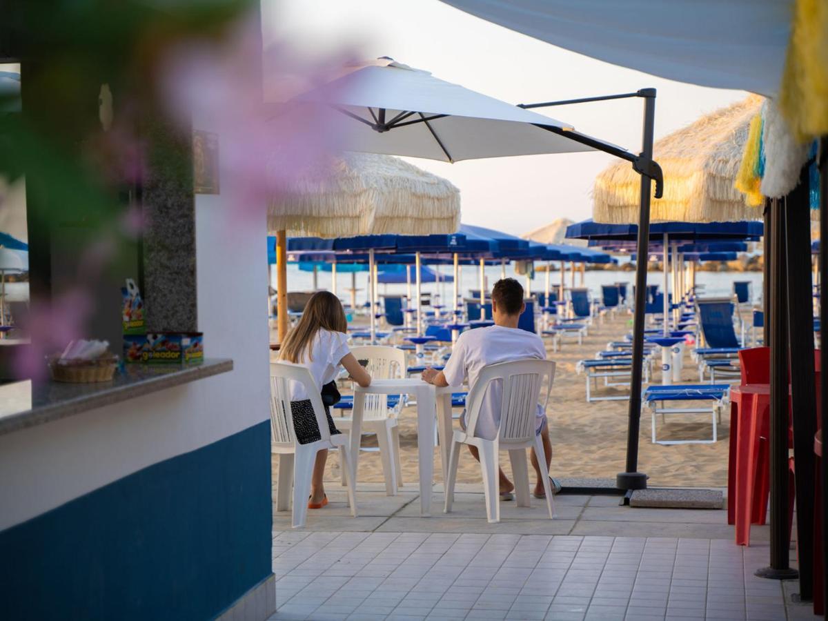 Apartment Mare Blu-1 By Interhome Francavilla Al Mare Exterior foto